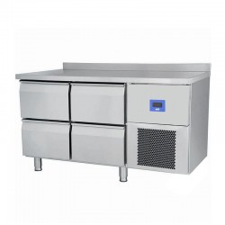 Öztiryakiler TA 260 LMV Horizontal Bench Type Deep Freezer, 4 Drawers, 252 L - Öztiryakiler
