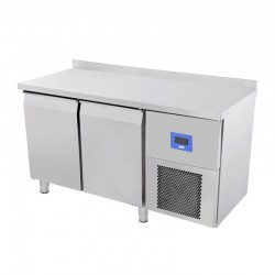 Öztiryakiler TA 260 LMV Horizontal Bench Type Deep Freezer, Double Door, 252 L - Öztiryakiler
