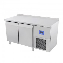 Öztiryakiler TA 260 NMV Double Door Horizontal Refrigerator, 252 L - Öztiryakiler