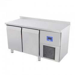 Öztiryakiler TA 270 LMV Bench Type Deep Freezer, 2 Doors - Öztiryakiler