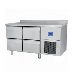 Öztiryakiler TA 270 LMV Horizontal Deep Freezer, 4 Drawers, 301 L - Öztiryakiler