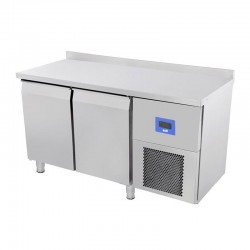 Öztiryakiler TA 270 NMV Double Door Horizontal Refrigerator, 301 L - Öztiryakiler