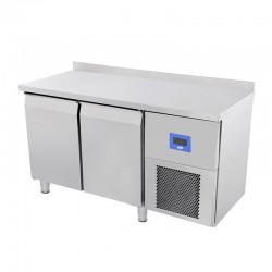 Öztiryakiler TA 270 NMV Horizontal Counter Type Refrigerator, Double Door, 301 L - Öztiryakiler