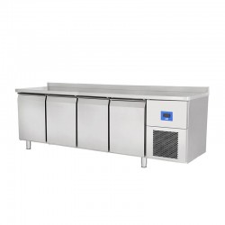 Öztiryakiler TA 460 LMV Horizontal Bench Type Deep Freezer, 4 Doors, 518 L - Öztiryakiler