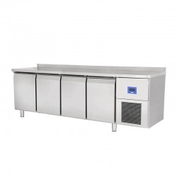 Öztiryakiler TA 470 LMV Horizontal Deep Freezer, 4 Doors, 625 L - Öztiryakiler