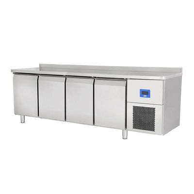 Öztiryakiler TA 470 NMV Yatay Tezgah Tip 4 Kapılı Buzdolabı - 1