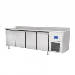 Öztiryakiler TA 470 NMV Horizontal Type Refrigerator, 4 Doors, 625 L - Öztiryakiler