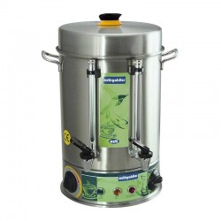 Öztiryakiler Tea Maker, 400 Cup Capacity - Öztiryakiler