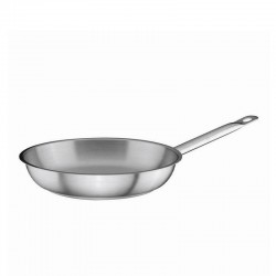 Öztiryakiler İndüksiyon Uyumlu Tek Saplı Tava, 24 cm, Mat - Öztiryakiler