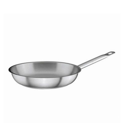 Öztiryakiler İndüksiyon Uyumlu Tek Saplı Tava, 24 cm, Mat - 1