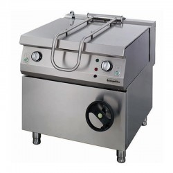 Öztiryakiler Tilting Pan, 80x70x85 cm, 50 L, Electric - Öztiryakiler