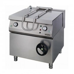 Öztiryakiler Опрокидывающаяся кастрюля, 80x90x85 см, 80 л, газ - Öztiryakiler