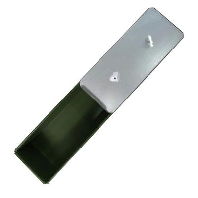 Öztiryakiler Toast Pan with Non-Stick Lid, 10x10x30 cm - Öztiryakiler