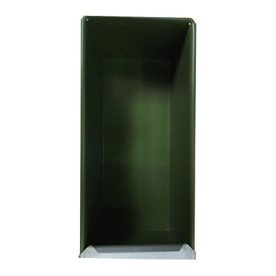 Öztiryakiler Сковорода для тостов с антипригарной крышкой, 10x10x30 см - Öztiryakiler