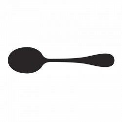 Öztiryakiler Tokyo Model Soup Spoon - Öztiryakiler