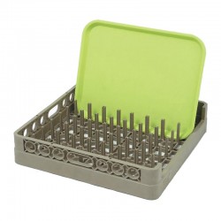 Öztiryakiler Tray Basket, 50x50x10 cm - Öztiryakiler