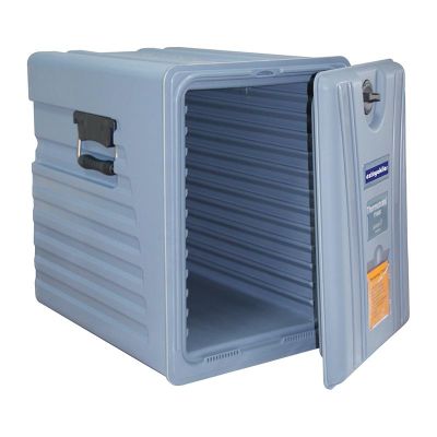 Öztiryakiler TT600 Thermotrans Isı Yalıtımlı Yemek Taşıma Kabı, Yeşil - 1
