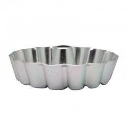 Öztiryakiler Tubular Aluminium Daisy Cake Mould, 22x5 cm - Öztiryakiler