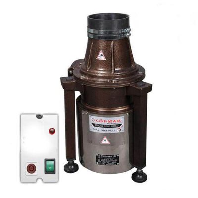 Öztiryakiler ماكينة التخلص من القمامة تحت الطاولة, ذهبي اللون - Öztiryakiler