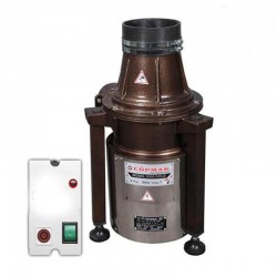 Öztiryakiler Under Counter Garbage Disposal Machine, Gold - 1