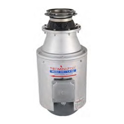 Öztiryakiler Under Sink Garbage Disposal Machine, 150 kg - 3