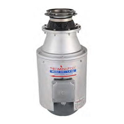 Öztiryakiler Under Sink Garbage Disposal Machine, 150 kg - Öztiryakiler