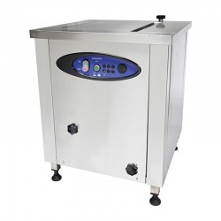 Öztiryakiler Vegetable Washing Machine without Drying - Öztiryakiler