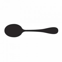 Öztiryakiler Venetian Model Soup Spoon - Öztiryakiler