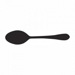 Öztiryakiler Venice Model Coffee Spoon - Öztiryakiler