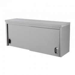 Öztiryakiler Wall Cabinet with Mezzanine Shelves, 120x40 cm - Öztiryakiler