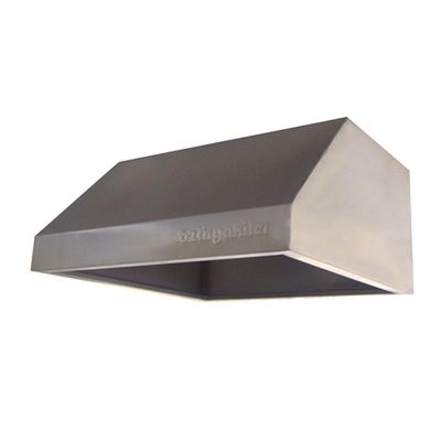 Öztiryakiler Wall Mounted Filterless Cooker Hood, 150x100 cm - Öztiryakiler