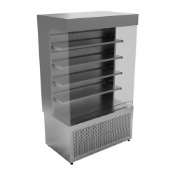 Öztiryakiler Wall Mounted Hot Self Service Display Fridge, 490 L - Öztiryakiler