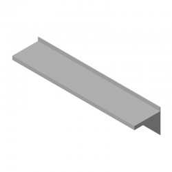 Öztiryakiler Wall Shelf, 100x30 cm - Öztiryakiler