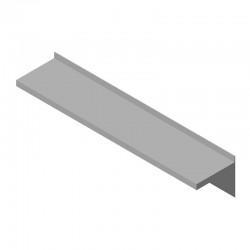 Öztiryakiler Wall Shelf, 140x30 cm - Öztiryakiler