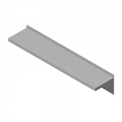 Öztiryakiler Wall Shelf, 160x30 cm - Öztiryakiler