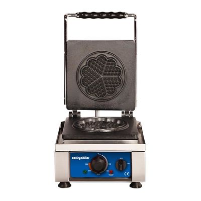 Öztiryakiler WM 25 Çiçek Model Waffle Makinesi - 1