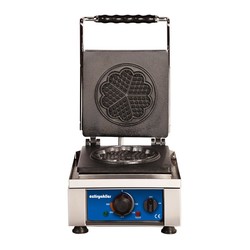 Öztiryakiler WM 25 Flower Model Waffle Maker - Öztiryakiler