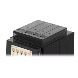 Öztiryakiler X580C ماكينة تحضير قهوة الإسبريسو الأوتوماتيكية الكاملة + خزانة تبريد الحليب - 5