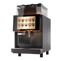 Öztiryakiler X580C Full Automatic Espresso Coffee Machine + Milk Cooler Cabinet - 3