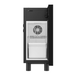 Öztiryakiler X580C Full Automatic Espresso Coffee Machine + Milk Cooler Cabinet - 7