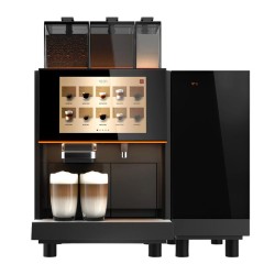 Öztiryakiler X580C Full Otomatik Espresso Kahve Makinesi + Süt Soğutucu Dolap - 1