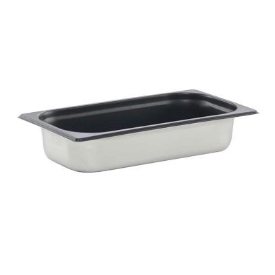 Öztiryakiler GN 1/3-100 mm Yapışmaz Gastronorm Küvet - 1