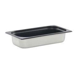 Öztiryakiler GN 1/3-65 mm Yapışmaz Gastronorm Küvet - Öztiryakiler