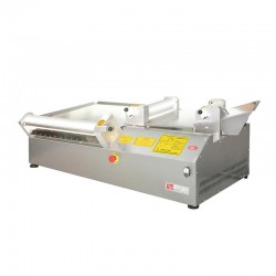 Öztiryakiler Yufka Rolling Machine with 3 Rollers, 60 cm - Öztiryakiler