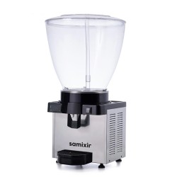 ماكينة مشروبات بانوراما اينوكس 40 لتر مرشة رقمية - Samixir (1)