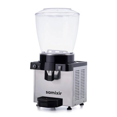 Samixir M22 Panaromik Analog Soğuk İçecek Dispenseri, 22 L, Inox - 2