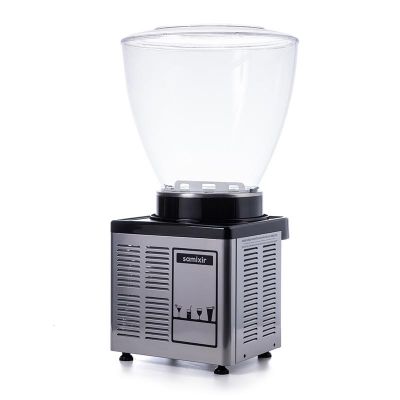 ماكينة مشروبات العيران والليمون بانوراما 40 لتر في الدقيقة - Samixir