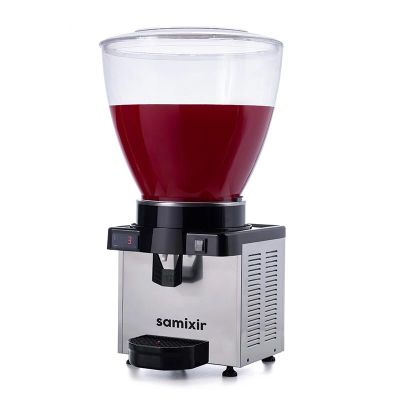 ماكينة مشروبات العيران والليمون بانوراما 40 لتر في الدقيقة - Samixir