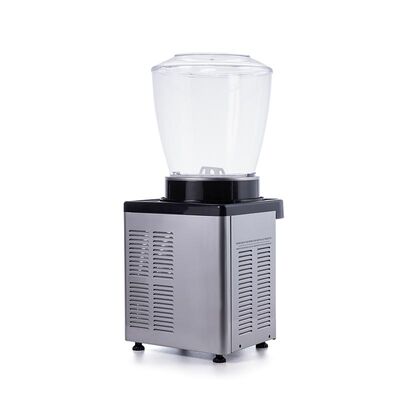 Samixir KAM22 Panaromik Dijital Köpüklü Ayran Dispenseri, 22 L, Inox - 2