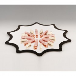 Zicco ZCP-438 Papatya Model Ayna Teşhir Standı, 60 cm - Zicco